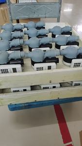 Compteur d'eau prépayé intelligent à clavier numérique IP68 OEM, à prix avantageux, pour l'Afrique du Sud et le Kenya, avec technologie ultrasonique STS, jetons prépayés R200 R400 - Product Image 5