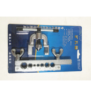 Kit d'outils de soudure multifonction CT-195 en acier 45 pour bricolage industriel, 7 matrices pour tubes de 3/16 à 5/8 pouces, personnalisable OEM