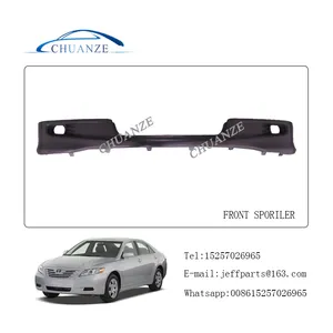 NEW front bumper spoiler for camry body kit 2007 for sale good quality for toyota camry accessories