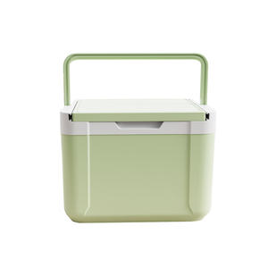 Congélateur de pêche en mer durable de plein air personnalisé en usine petite glacière de 14 <span class=keywords><strong>litres</strong></span> - Product Image 2