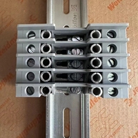 SAKTL 6 STB Weidmuller Serie SAK Bloques de terminales de transformador de prueba de corriente 2018390000