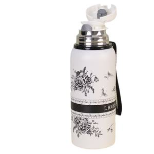 גדול קיבולת גדולה גרניה תרמוס כוסות צבע גבוה ערך חיצוני נסיעות קפה תה ספל תה ספל חדש עיצוב בקבוק ואקום עיצוב מתנות עסקיות - Product Image 5