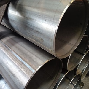Tuyau en <span class=keywords><strong>acier</strong></span> sans soudure en <span class=keywords><strong>acier</strong></span> au carbone de grand <span class=keywords><strong>diamètre</strong></span> à paroi épaisse pour isolation pétrolière, normes ASTM A106, S355JR, ST44, Tube4 chinois - Product Image 2