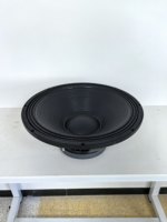 YK18-TB100X Haut-parleur passif dédié ultra-puissant de 18 pouces 2400W AC, conception portable, support en aluminium, télécommande mono