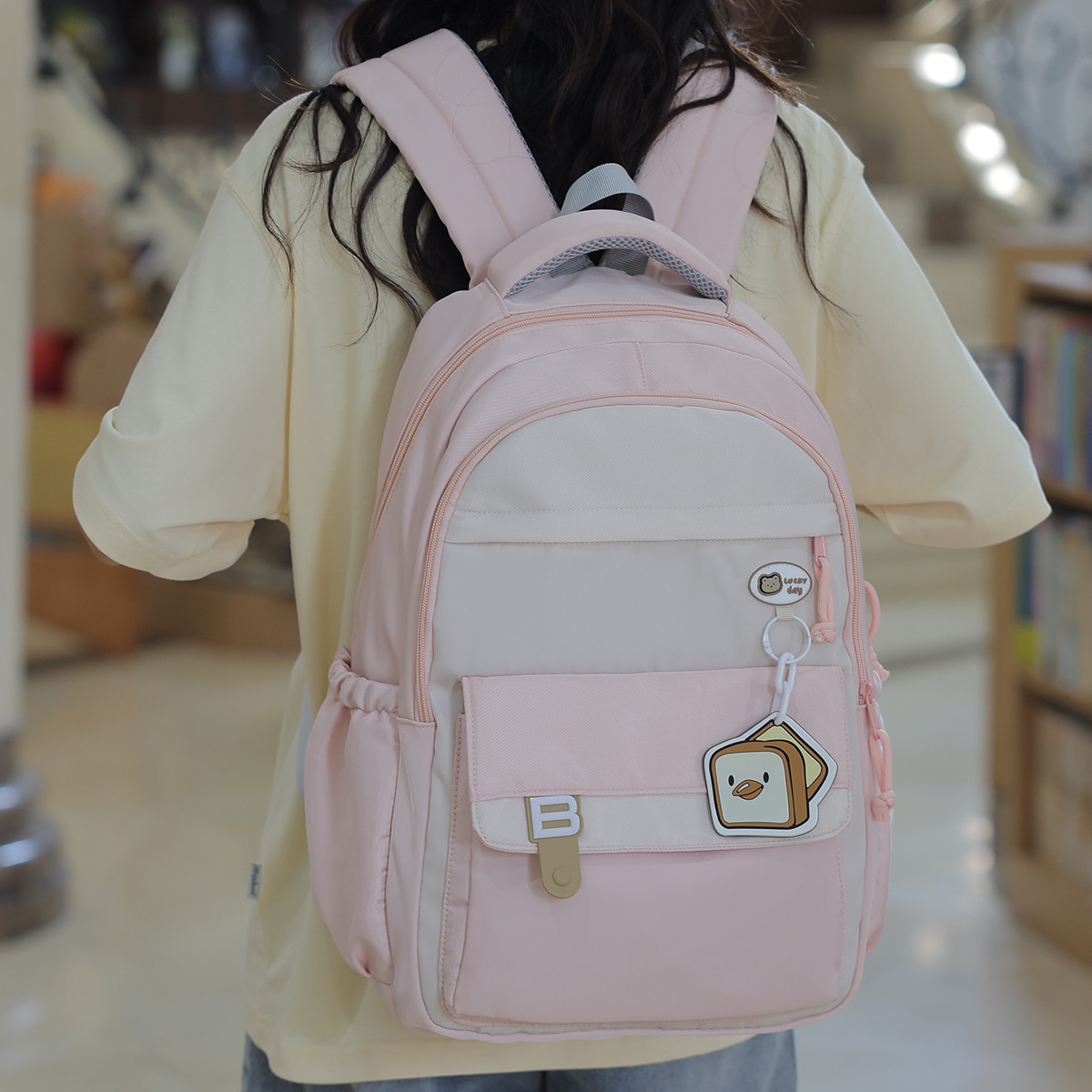 Shy221 pink-one size f