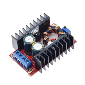 DC 5-30V to 1.25-30V 8A Automatic Step UP/Down Converter Boost/Buck Voltage Regulator Module Charger Power Converter <b>DIY</b> <b>KIT</b> - Product Image 5