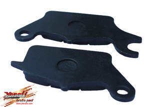 ผ้าเบรกมอเตอร์ไซค์ไทยแลนด์สำหรับ <span class=keywords><strong>HONDA</strong></span> <span class=keywords><strong>Wave</strong></span> 110i AT110 110-i - Product Image 6