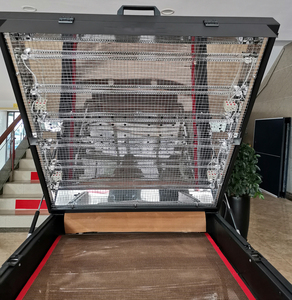 Yinstar DTF Máy In Quần Áo Máy In 4 Đầu T Áo Sơ Mi Máy In Trung Quốc Thương Hiệu Nổi Tiếng Nhà Sản Xuất Cung Cấp - Product Image 3