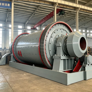 Prix d'usine Moulin à billes 800*600 - Broyage intermittent haute efficacité pour poudre minérale/bentonite/quartz - Product Image 5