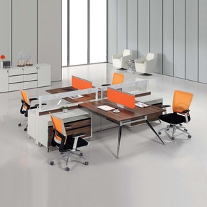 Private Label Slim Desk Haworth Office Designer Furniture - Product Image 6