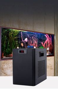 Refroidisseur d'<span class=keywords><strong>aquarium</strong></span> marin automatique carré écologique de 500 L, 1/2 HP, refroidisseur d'eau, <span class=keywords><strong>aquarium</strong></span> pour poissons, corail, crevettes, système végétal, silencieux - Product Image 5