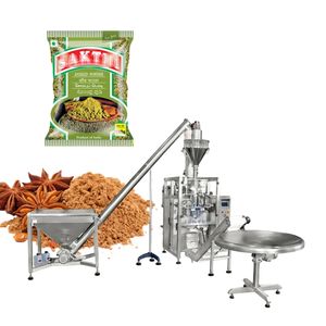 Machine d'emballage de farine de <span class=keywords><strong>Couscous</strong></span> de manioc, entièrement automatique, 250g, 500g, 1kg, 2kg - Product Image 1