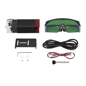 מקור לייזר ניתן לכוונון של COMGROW FAC מודול לייזר דיודה דחוס 10W עבור מכונות חריטה בלייזר CNC ומדפסות תלת מימד - Product Image 1