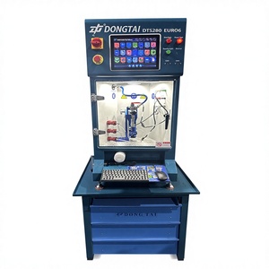 Nouveau banc d'essai d'injecteurs Common Rail DONGTAI DTS280 EURO6 avec trois débitmètres - Product Image 1