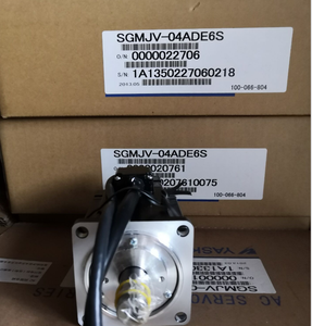 SGMJV-04ADE6S Motor de CA de 400W y 1.27N.M, Fabricado en Japón, Nuevo, SGMJV-04ADE6S - Product Image 3