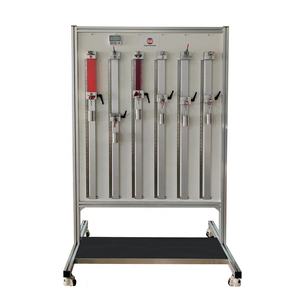 Probador de Recuperación de Estiramiento de Tejidos Serie YG026A |   Máquina Digital para Pruebas de Elasticidad Textil - Product Image 3