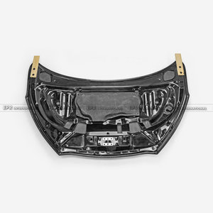 Capó de motor con toma de aire funcional tipo APP premium para Toyota GR Yaris GXPA16 G16E-GTS 2020+ - Piezas de tuning para refrigeración de rally - Product Image 2