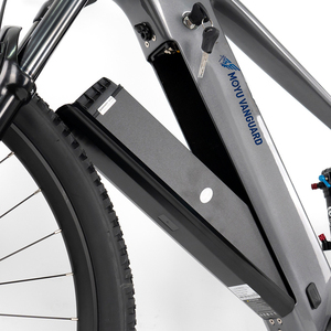 <span class=keywords><strong>Bicicleta</strong></span> Eléctrica Asistida M560 Octagonal con Motor Central, 12 Velocidades, <span class=keywords><strong>Doble</strong></span> Suspensión, <span class=keywords><strong>Bicicleta</strong></span> de Montaña con Suspensión Trasera y Frenos de Disco Dobles - Product Image 2