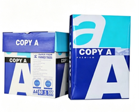 Papier blanc multi-usage A4 80 g/m² pour l'impression de documents officiels, les exercices scolaires et les flyers de bureau