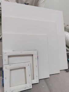 OEM tùy chỉnh kích thước vải kéo dài trống vải cho sơn dầu Tự làm - Product Image 6