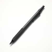 Bview Art 0.5 Porte-mine en métal de 0.7mm avec centre de gravité stable et plomb continu