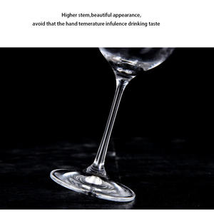 كأس شوت كريستال شفاف خالٍ من الرصاص سعة 60 مل بتقنية القطع البارد على الطراز الأمريكي للمشروبات الكحولية أو الشوتات - Product Image 4