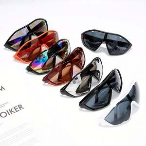 Nuevas Gafas de Sol Deportivas con Protección UV400, Visión Nocturna, Resistentes al Viento, para Hombre y Mujer - Product Image 6