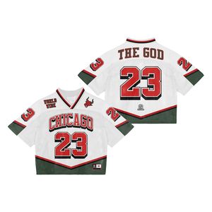 メーカーカスタムロゴメンズ特大メッシュジャージーTシャツサッカーバスケットボール野球練習用 - Product Image 2