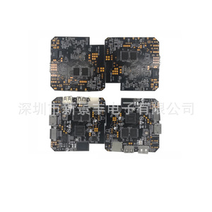 Solución de Fabricación de Electrónica de Consumo Xinjingfeng: Ensamblaje SMT de Placas de Circuito PCBA, Inserción DIP y Post-Soldadura - Product Image 4