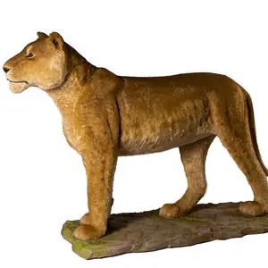 Oferta: Modelo Animatrónico de la Leona <span class=keywords><strong>Nala</strong></span>, Simulación de Animal - Product Image 1