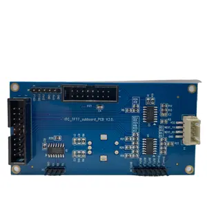 Tùy chỉnh chất lượng cao pcba bảng mạch thiết kế sản xuất SMT lắp ráp OEM giá