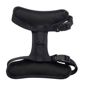 Arnés tipo chaleco de malla con estampado de transferencia térmica para perros medianos y grandes, para evitar que se escape. - Product Image 4