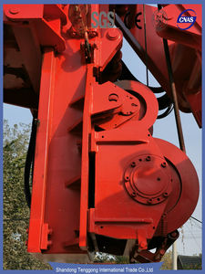 YaHe <span class=keywords><strong>Driver</strong></span> <span class=keywords><strong>Pile</strong></span> Spiral, untuk perayap hidrolik tipe <span class=keywords><strong>Crawler</strong></span> DR-100 dengan komponen Gear Core - Product Image 5