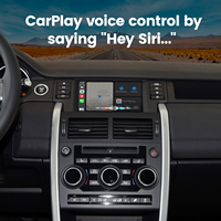 Interface sans fil CarPlay Android Auto pour Land Rover Jaguar Harman Système 8 pouces Contrôle complet OEM pris en charge