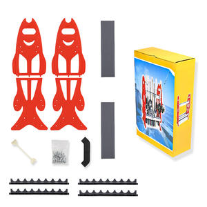 Support <span class=keywords><strong>de</strong></span> canne à pêche pliable en plastique ABS portable - Product Image 4