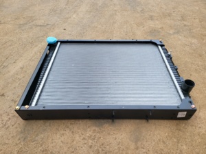 Grúa XG directa de fábrica, maquinaria de construcción china de alta calidad, tanque de agua 2033, radiador de aluminio y cobre de nuevo estilo <span class=keywords><strong>MG</strong></span> - Product Image 2