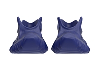 Chaussures imprimées en 3D, chaussures mignonnes, similaires à Zellerfeld 3D, sur mesure, prototypage, production en série, chaussures d'inspiration zen.