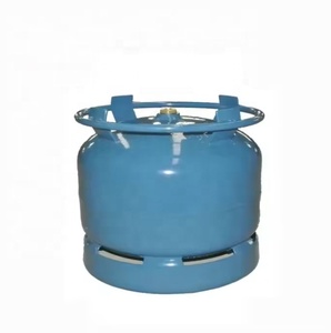 Nhà máy cung cấp 6kg thép LP Xi lanh khí áp suất thấp cắm trại bể chứa khí lỏng Propane khí chai để bán - Product Image 2