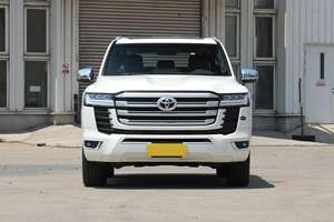 Depósito V8 Nuevo Doble Cabina diesel Prado Suv 4x4 Toyota Land Cruiser Segunda Mano Usado Landcruiser Coches PARA LA Venta - Product Image 2