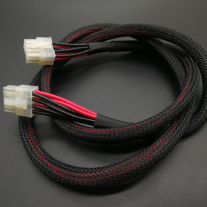 <span class=keywords><strong>Molex</strong></span> LP4 <span class=keywords><strong>4</strong></span> <span class=keywords><strong>Pin</strong></span> <span class=keywords><strong>To</strong></span> 6 <span class=keywords><strong>Pin</strong></span> PCI-E Express Converter อะแดปเตอร์<span class=keywords><strong>สาย</strong></span> - Product Image 6