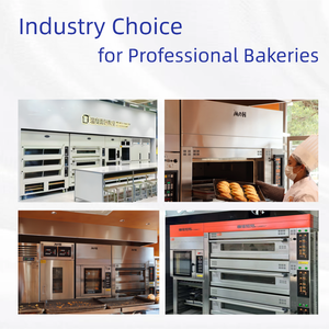 <span class=keywords><strong>Four</strong></span> à pizza commercial automatique numérique <span class=keywords><strong>portable</strong></span>, nouvelle conception, best-seller, rotation électrique, 380V, équipement de boulangerie - Product Image 3