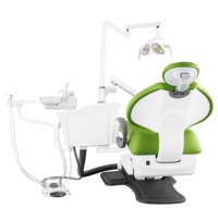 Nouvelle unité dentaire ergonomique avancée TS-8830 Plus & Youth pour les cliniques modernes