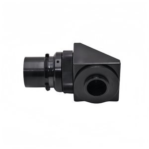 Système d'enregistrement vidéo de lampe à fente <span class=keywords><strong>optique</strong></span> de qualité hospitalière avec garantie d'un an pour <span class=keywords><strong>microscope</strong></span> via adaptateur pour smartphone - Product Image 4