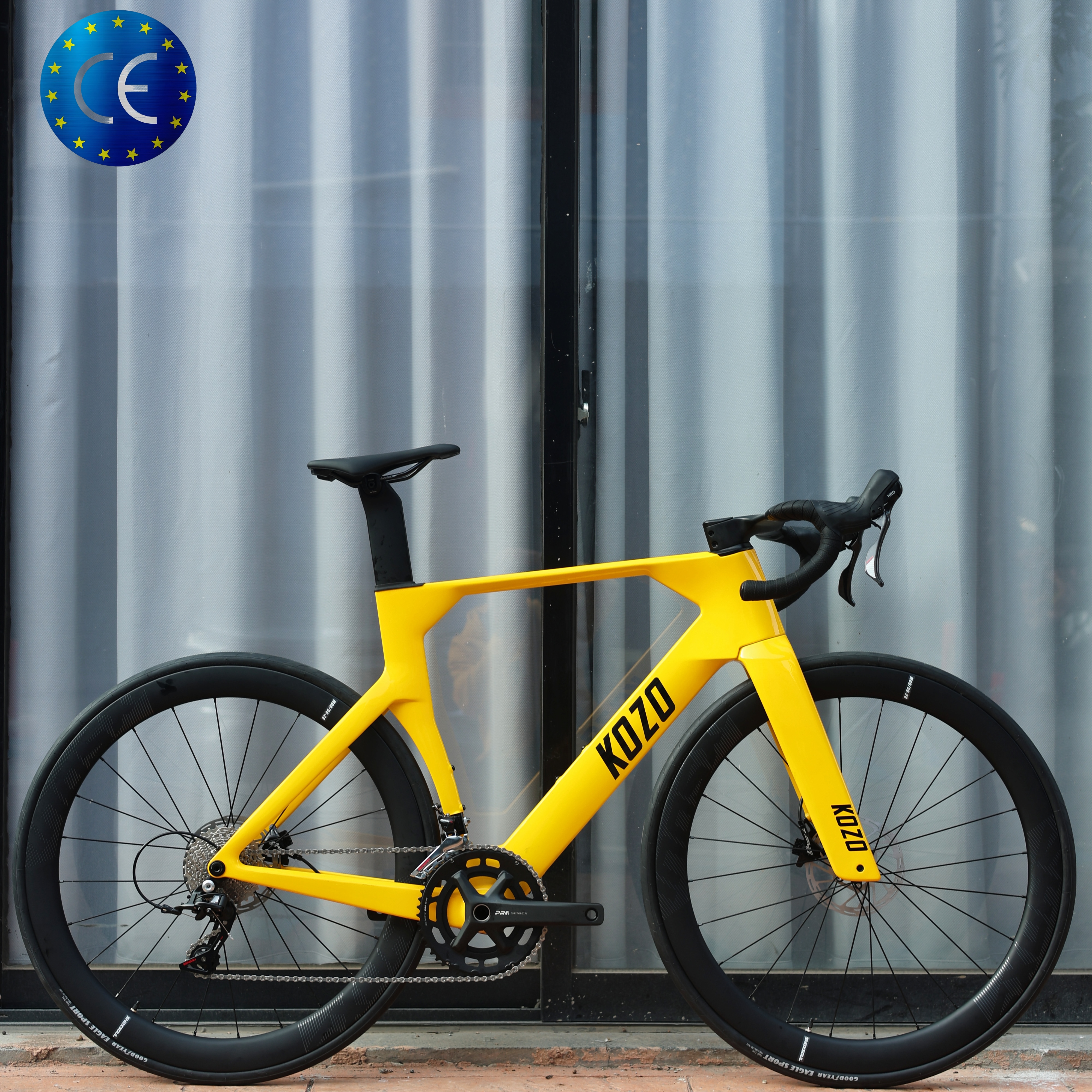 Tour de France Yellow