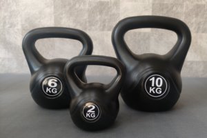 Venta al por Mayor de Pesas Rusas (Kettlebells) Personalizadas con Logotipo para Gimnasio en Casa, Rellenas de Cemento, de 2, 4, <span class=keywords><strong>6</strong></span>, 8, 10, 12, 14, 16, 18, 20, 22 <span class=keywords><strong>KG</strong></span> - Product Image 5