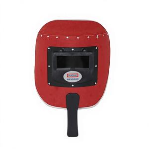 Máscara de Soldadura Manual con Borde de Aluminio para Soldadura y Soldadura Fuerte - Product Image 5