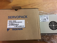 Tout nouveau kit complet d'accessoires PLC industriels Sgdh-08ae : capteurs / contacteurs / relais, livraison accélérée