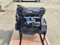 SCDC DEUTZ TCD 2012 L04 2V 100kW 134PS 2300U/min 4-Zylinder Wassergekühlter Turbodieselmotor für Baumaschinen