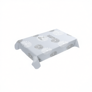 Mantel de Chifón Estampado 1.4*20M para Uso Doméstico - Product Image 2