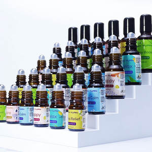 OEM/ODM Mezcla Orgánica Natural Aromaterapia Aceites Esenciales Roll on Masaje Perfume Aceite Esencial para Relax Sleep Clam - Product Image 6